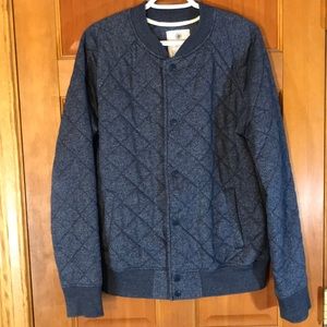 On the Byas Men’s Soft Jacket - Size Medium